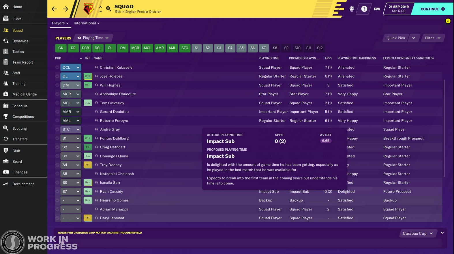 FOOTBALL MANAGER TOUCH 2020 - PC - STEAM - MULTILANGUAGE - EU - Libelula Vesela - Jocuri video