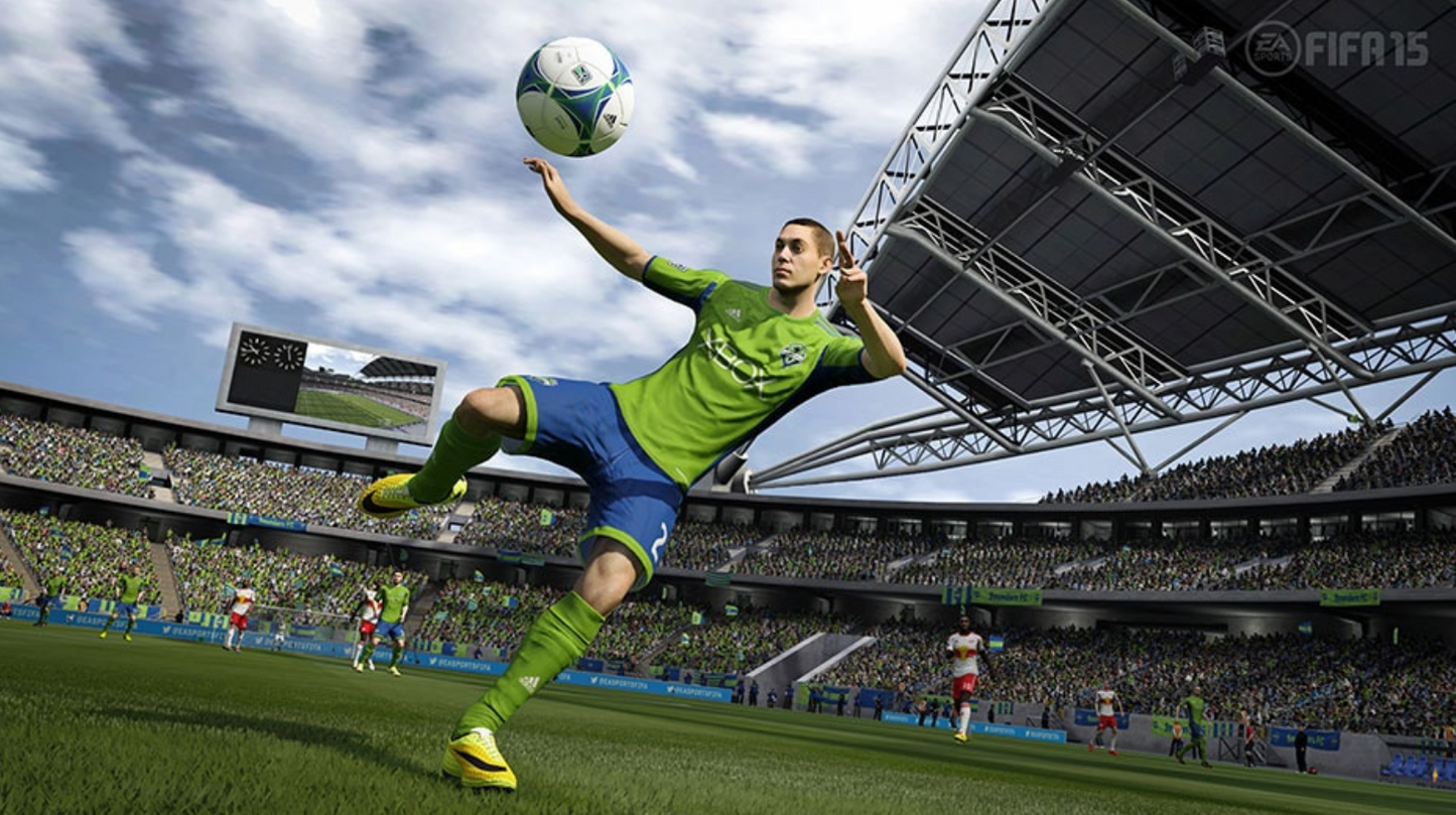 FIFA 15 - ORIGIN - PC - WORLDWIDE - Libelula Vesela - Jocuri video