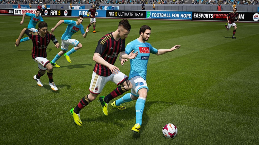 FIFA 15 - ORIGIN - PC - WORLDWIDE Libelula Vesela Jocuri video