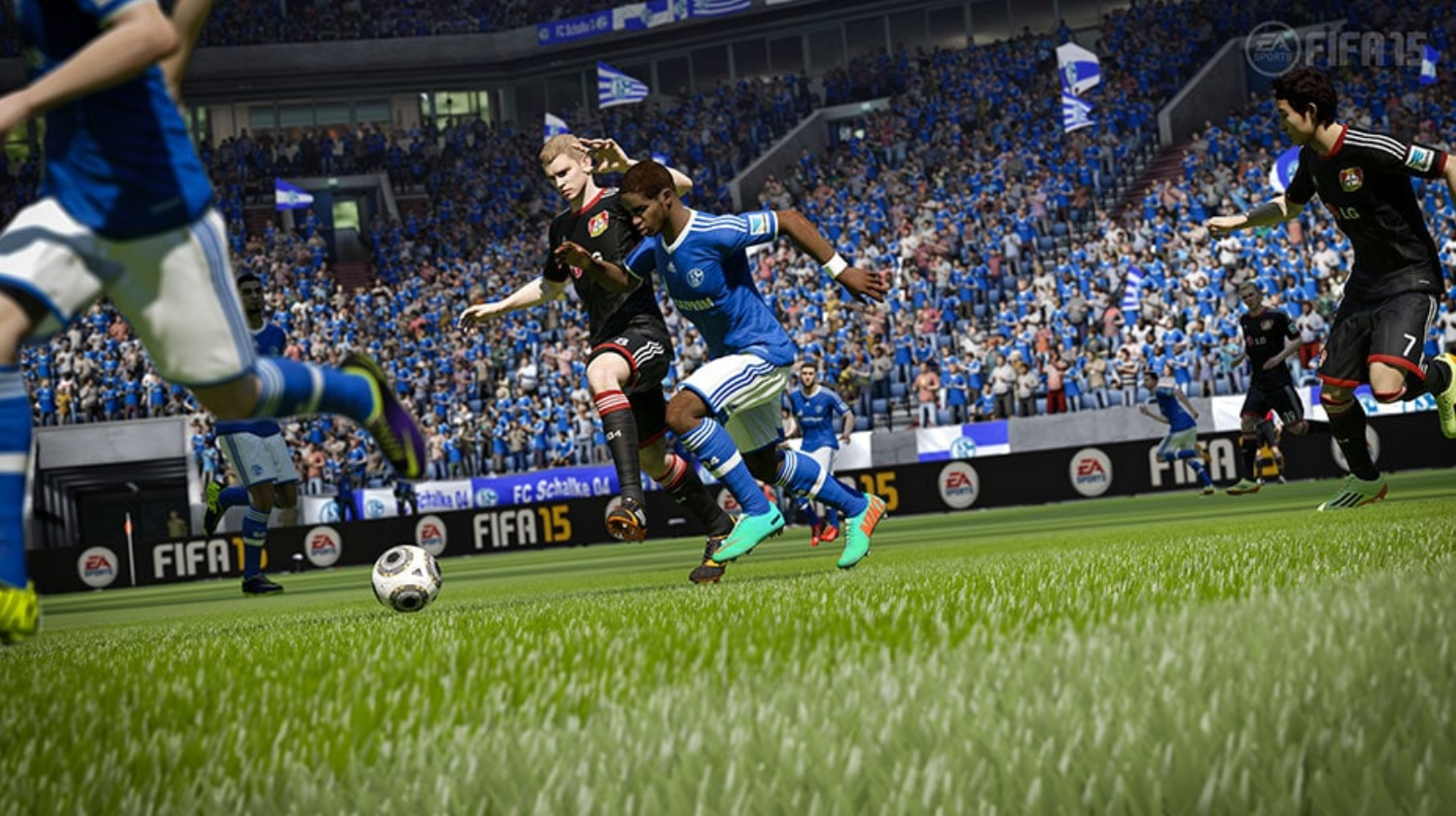 FIFA 15 - ORIGIN - PC - WORLDWIDE - Libelula Vesela - Jocuri video
