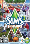 THE SIMS 3 - SEASONS - EXPANSION PACK - PC - ORIGIN - MULTILANGUAGE - EU - Libelula Vesela - Jocuri video