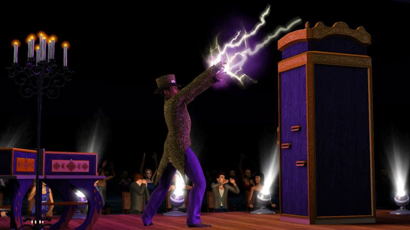 THE SIMS 3 - SHOWTIME (LIMITED EDITION) - ORIGIN - MULTILANGUAGE - WORLDWIDE - PC Libelula Vesela Jocuri video