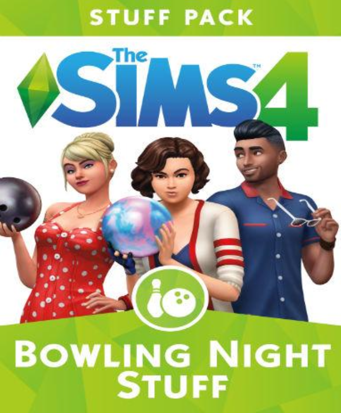 THE SIMS 4 - BOWLING NIGHT STUFF - EXPANSION PACK - PC - ORIGIN - MULTILANGUAGE - EU - Libelula Vesela - Jocuri video