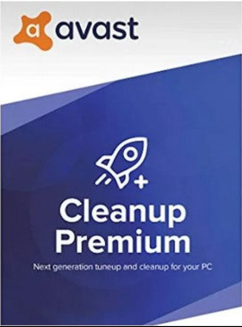 AVAST CLEANUP PREMIUM 2021 (1 YEAR / 1 PC) - OFFICIAL WEBSITE - PC - WORLDWIDE - MULTILANGUAGE - Libelula Vesela - Software