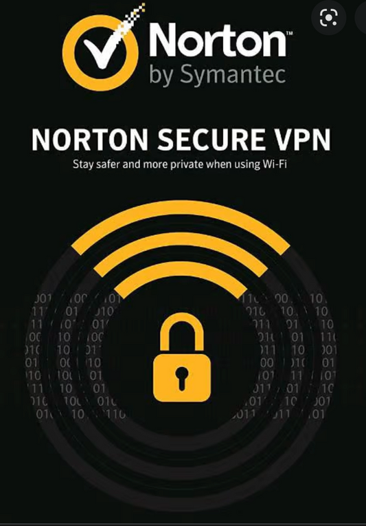NORTON SECURE VPN 2020 KEY (1 YEAR / 1 DEVICE) - OFFICIAL WEBSITE - PC - EU - MULTILANGUAGE - Libelula Vesela - Software