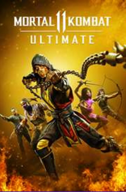 MORTAL KOMBAT 11 (ULTIMATE EDITION) - SWITCH - EU - MULTILANGUAGE - Libelula Vesela - Jocuri video