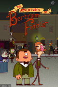 ADVENTURES OF BERTRAM FIDDLE: EPISODE 1: A DREADLY BUSINESS - STEAM - PC - MULTILANGUAGE - WORLDWIDE - Libelula Vesela - Jocuri video