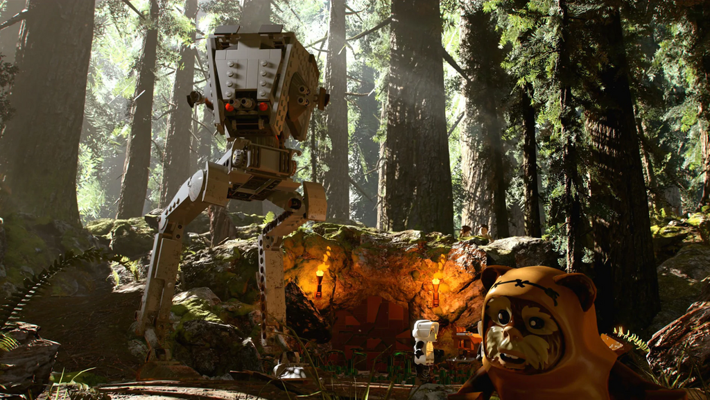 LEGO STAR WARS: THE SKYWALKER SAGA (DELUXE EDITION) - PC - STEAM - MULTILANGUAGE - EU