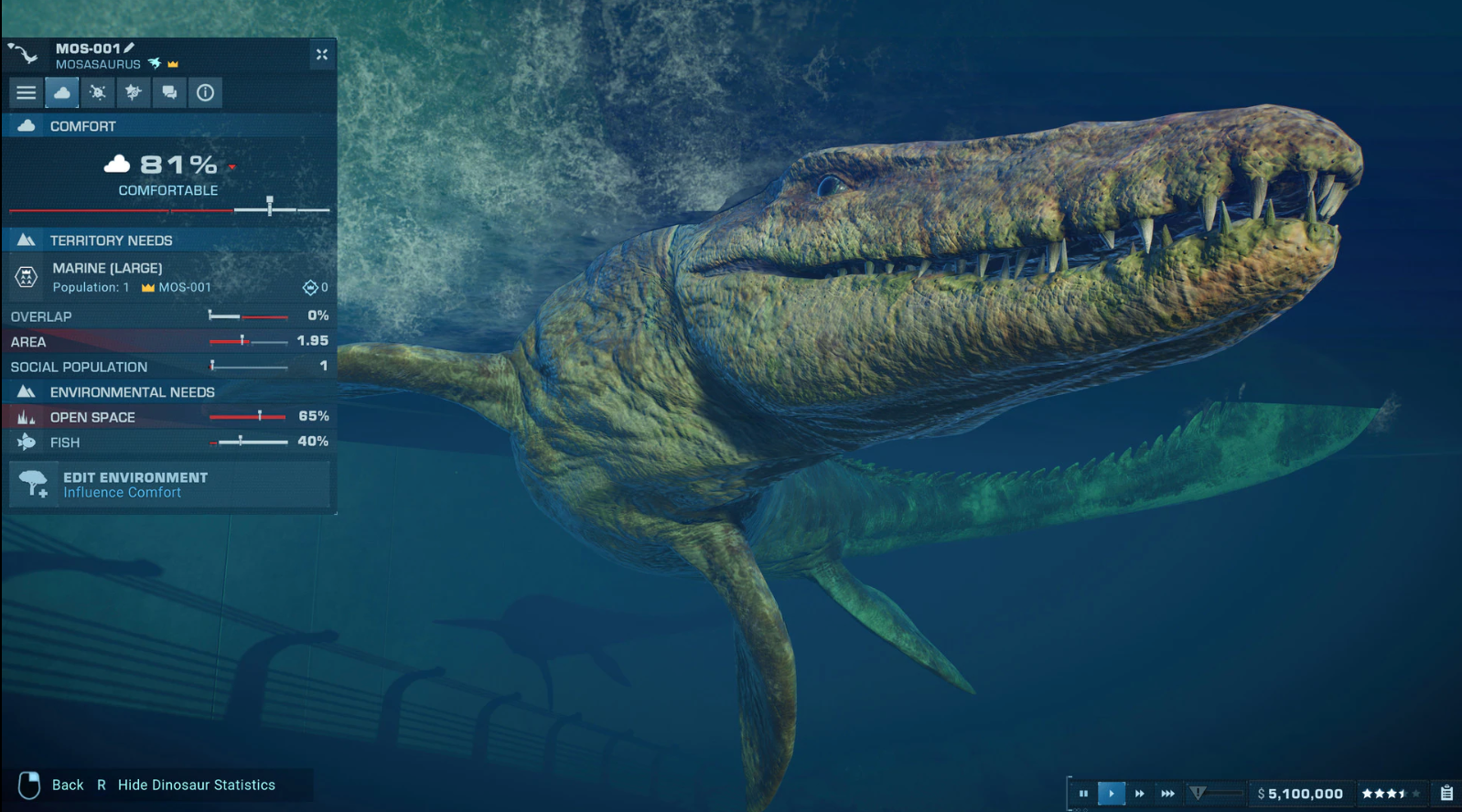 JURASSIC WORLD EVOLUTION 2 (DELUXE EDITION) - STEAM - PC - WORLDWIDE - MULTILANGUAGE