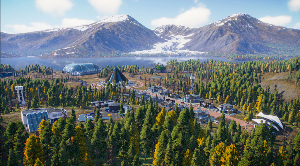 JURASSIC WORLD EVOLUTION 2 (DELUXE EDITION) - STEAM - PC - WORLDWIDE - MULTILANGUAGE