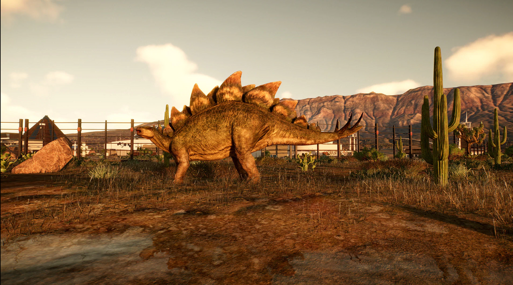 JURASSIC WORLD EVOLUTION 2 (DELUXE EDITION) - STEAM - PC - WORLDWIDE - MULTILANGUAGE - Libelula Vesela - Jocuri video