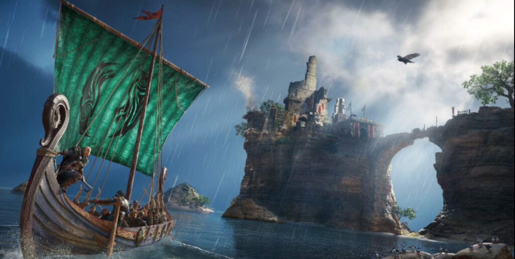 ASSASSIN'S CREED: VALHALLA - UPLAY - PC - MULTILANGUAGE - EU - Libelula Vesela - Jocuri video