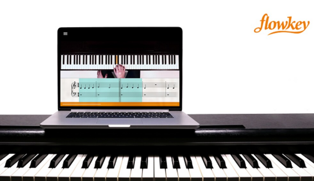 FLOWKEY - 3 MONTHS SUBSCRIPTION VOUCHER - OFFICIAL WEBSITE - MULTILANGUAGE - WORLDWIDE - PC - Libelula Vesela - Jocuri video