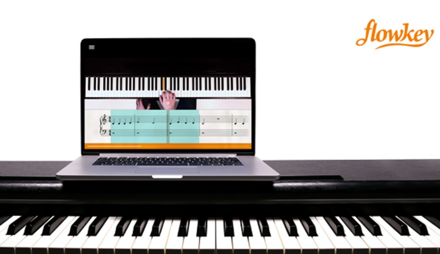 FLOWKEY - 3 MONTHS SUBSCRIPTION VOUCHER - OFFICIAL WEBSITE - MULTILANGUAGE - WORLDWIDE - PC - Libelula Vesela - Jocuri video