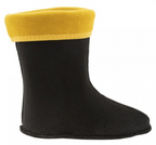 CIZME COPII, SUPER USOARE EVA LINER FLEECE DETASABIL, MARIMI 22-24, DIVERSE CULORI - KOLMAX (KOL050) - Libelula Vesela - Incaltaminte