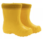 CIZME COPII, SUPER USOARE EVA LINER FLEECE DETASABIL, MARIMI 22-24, DIVERSE CULORI - KOLMAX (KOL050) - Libelula Vesela - Incaltaminte