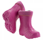 CIZME COPII, SUPER USOARE EVA LINER FLEECE DETASABIL, MARIMI 22-24, DIVERSE CULORI - KOLMAX (KOL050) - Libelula Vesela - Incaltaminte