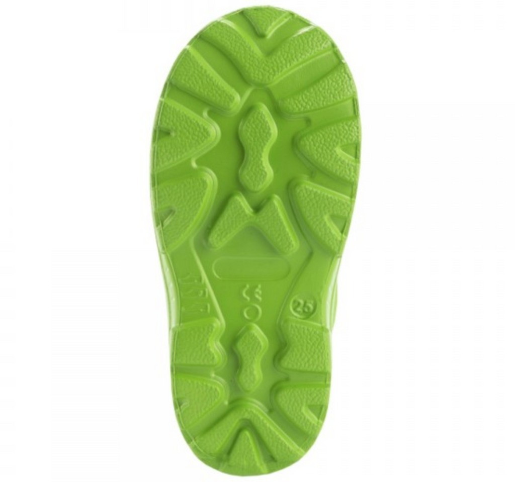 CIZME COPII, SUPER USOARE EVA LINER FLEECE DETASABIL, MARIMI 22-24, DIVERSE CULORI - KOLMAX (KOL050)