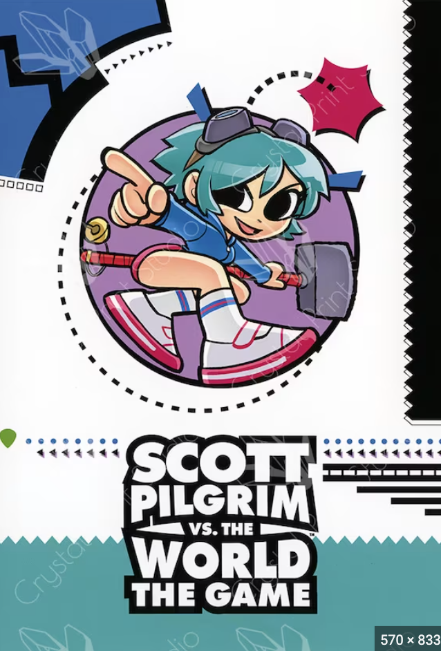 SCOTT PILGRIM VS. THE WORLD: THE GAME (COMPLETE EDITION) - PC - UPLAY - MULTILANGUAGE - WORLDWIDE - Libelula Vesela - Jocuri video
