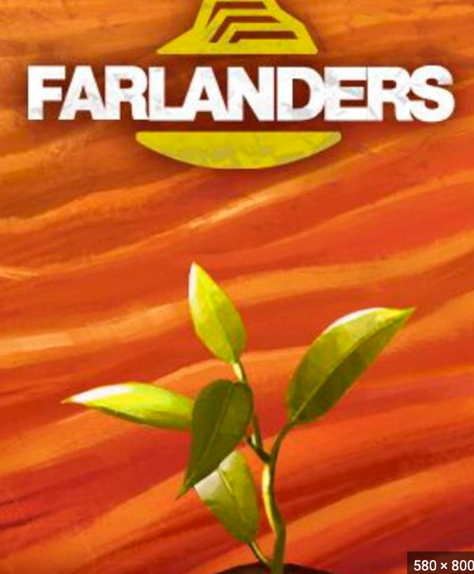 FARLANDERS - STEAM - PC - MULTILANGUAGE - WORLDWIDE - Libelula Vesela - Jocuri video