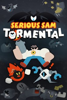 SERIOUS SAM: TORMENTAL - STEAM - PC - MULTILANGUAGE - WORLDWIDE