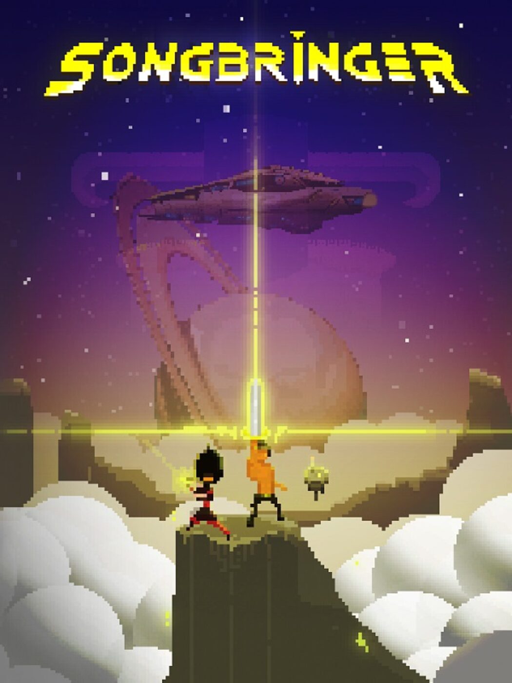 SONGBRINGER - PC - STEAM - MULTILANGUAGE - WORLDWIDE - Libelula Vesela - Jocuri video