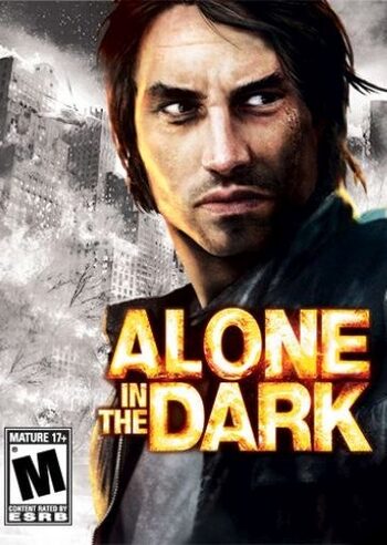ALONE IN THE DARK - STEAM - MULTILANGUAGE - WORLDWIDE - PC - Libelula Vesela - Jocuri video