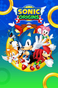 SONIC ORIGINS - STEAM - PC - EU - MULTILANGUAGE - Libelula Vesela - Jocuri video