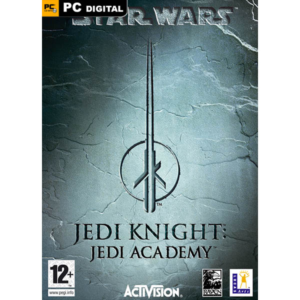 STAR WARS JEDI KNIGHT: JEDI ACADEMY EU - STEAM - PC - EU - Libelula Vesela - Jocuri video