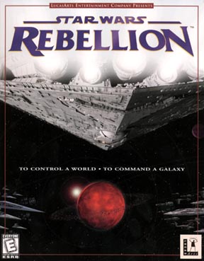 STAR WARS: REBELLION - STEAM - PC - EU - Libelula Vesela - Jocuri video
