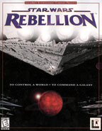 STAR WARS: REBELLION - STEAM - PC - EU - Libelula Vesela - Jocuri video