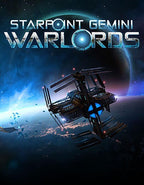 STARPOINT GEMINI WARLORDS - STEAM - PC - WORLDWIDE - Libelula Vesela - Jocuri video