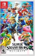 SUPER SMASH BROS. ULTIMATE FIGHTERS PASS EXPANSION PACK- NINTENDO SWITCH - OFFICIAL WEBSITE - MULTILANGUAGE - EU - PC - Libelula Vesela - Jocuri video