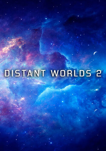 DISTANT WORLDS 2 - PC - STEAM - MULTILANGUAGE - WORLDWIDE - Libelula Vesela - Jocuri video