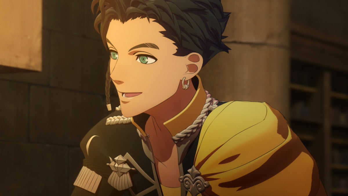 FIRE EMBLEM: THREE HOUSES - NINTENDO SWITCH - NINTENDO SWITCH - MULTILANGUAGE - EU - Libelula Vesela - Jocuri video