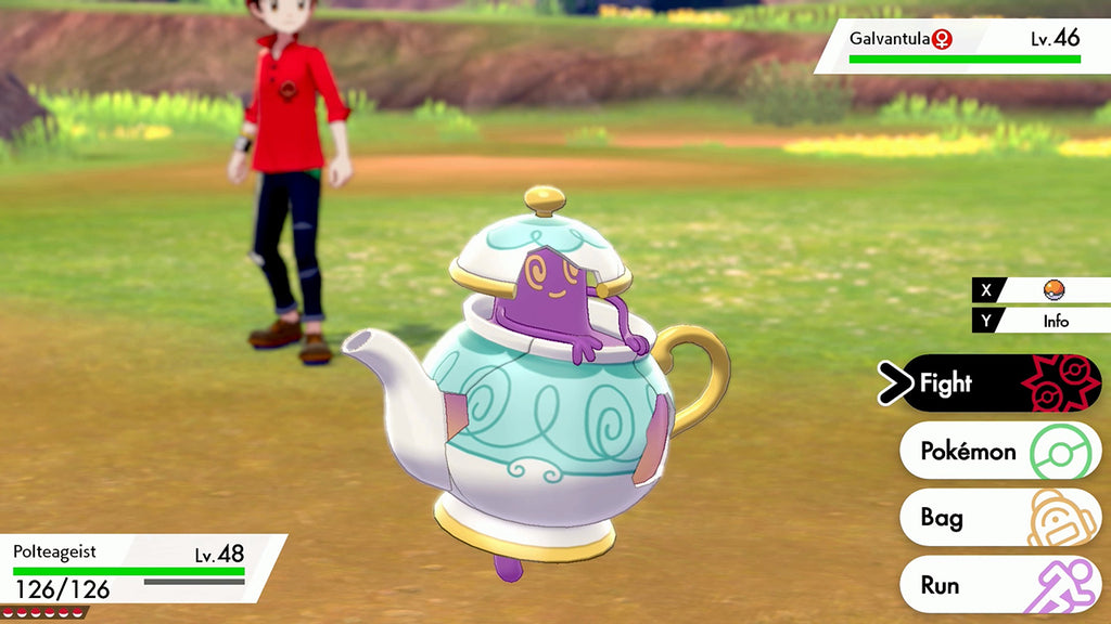POKEMON SWORD - NINTENDO SWITCH - MULTILANGUAGE - EU Libelula Vesela Jocuri video