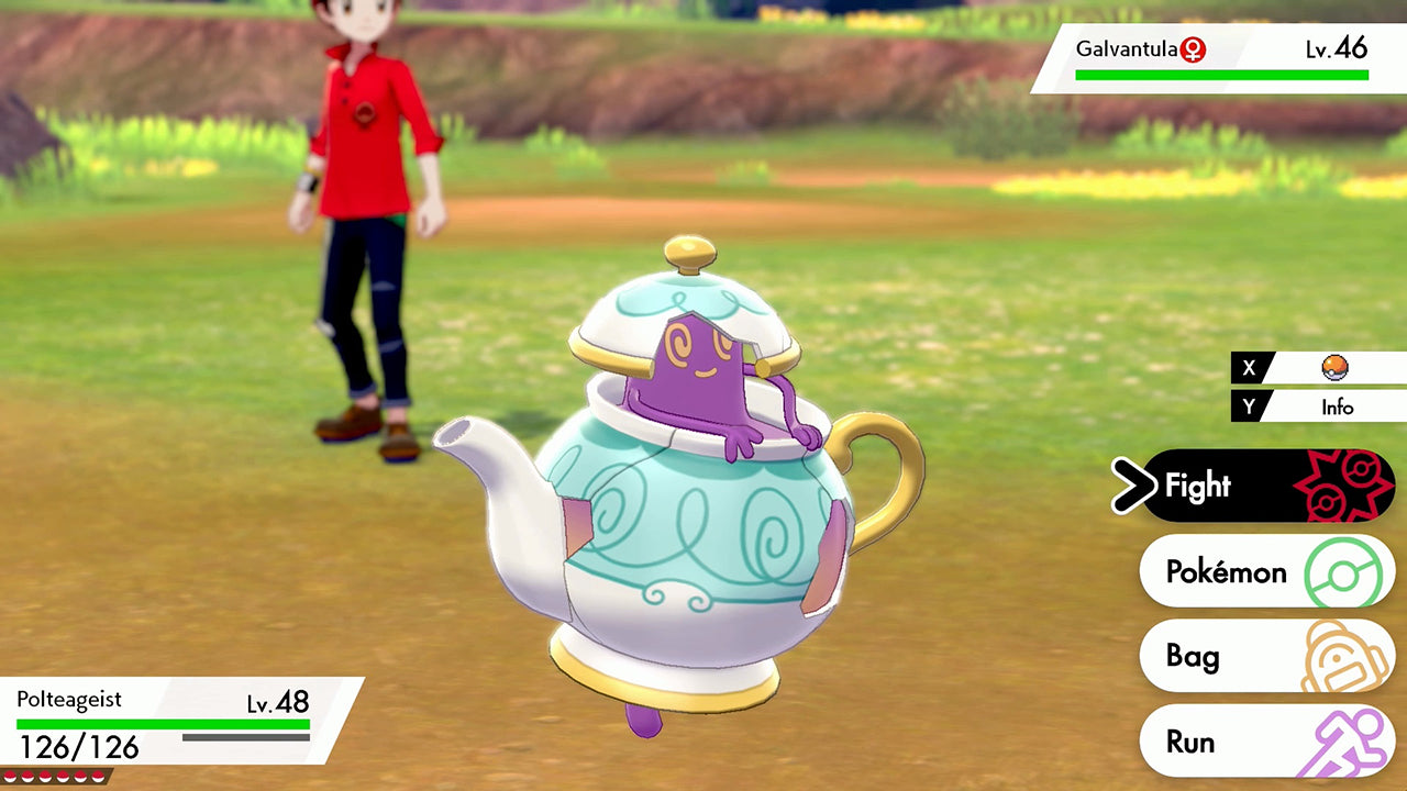 POKEMON SWORD - NINTENDO SWITCH - MULTILANGUAGE - EU Libelula Vesela Jocuri video