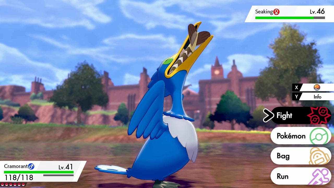 POKEMON SWORD - NINTENDO SWITCH - MULTILANGUAGE - EU Libelula Vesela Jocuri video
