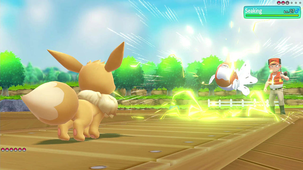 POKEMON: LET'S GO, EVEE! - NINTENDO SWITCH - OFFICIAL WEBSITE - MULTILANGUAGE - EU - PC - Libelula Vesela - Jocuri video