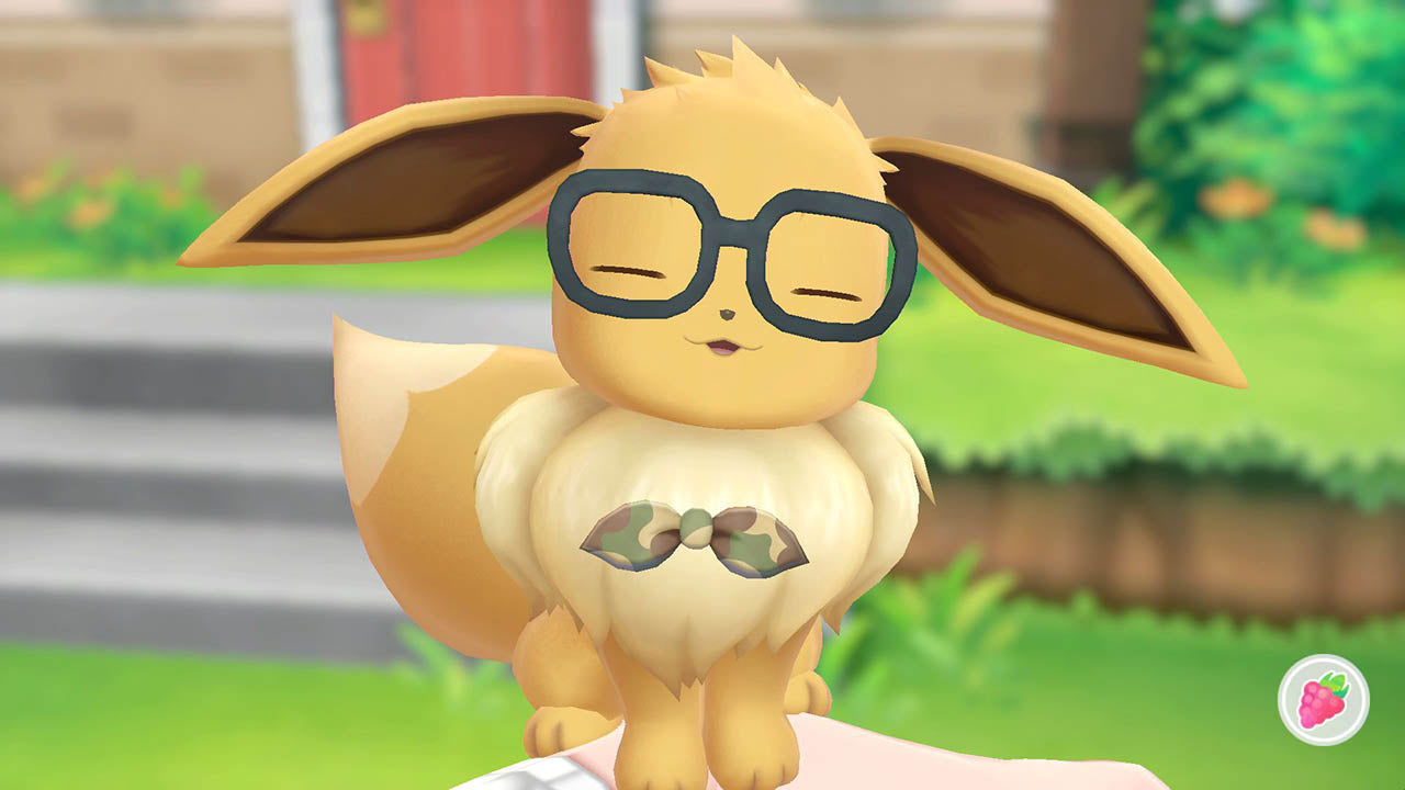 POKEMON: LET'S GO, EVEE! - NINTENDO SWITCH - OFFICIAL WEBSITE - MULTILANGUAGE - EU - PC - Libelula Vesela - Jocuri video
