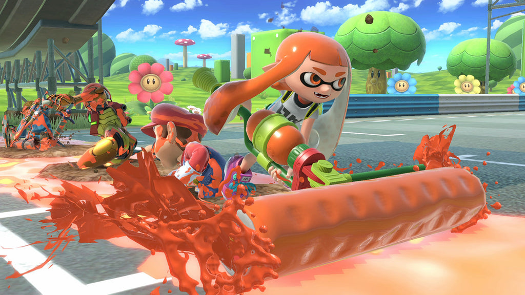 SUPER SMASH BROS. ULTIMATE - NINTENDO SWITCH - OFFICIAL WEBSITE - MULTILANGUAGE - EU - PC - Libelula Vesela - Jocuri video