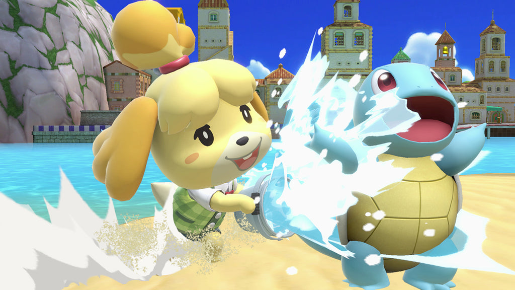 SUPER SMASH BROS. ULTIMATE - NINTENDO SWITCH - OFFICIAL WEBSITE - MULTILANGUAGE - EU - PC - Libelula Vesela - Jocuri video