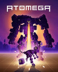 ATOMEGA - PC - STEAM - MULTILANGUAGE - WORLDWIDE - Libelula Vesela - Jocuri video