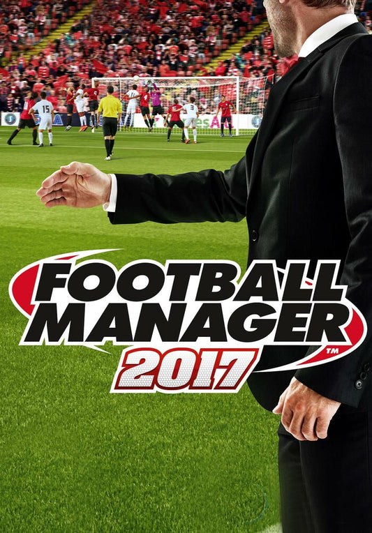 FOOTBALL MANAGER 2017 (LIMITED EDITION) (ROW) - STEAM - PC - WORLDWIDE - MULTILANGUAGE