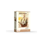 PUZZLE 3D NAVA SANTA MARIA 93 PIESE - CUBICFUN (CUT4031H) - Libelula Vesela - Jucarii
