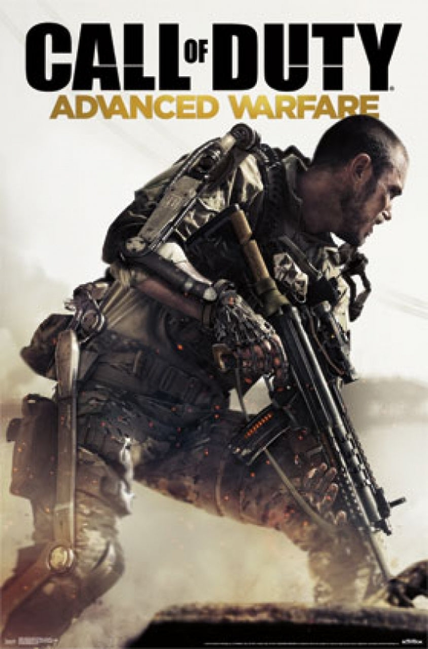 CALL OF DUTY: ADVANCED WARFARE (GOLD EDITION) - STEAM - MULTILANGUAGE - WORLDWIDE - PC - Libelula Vesela - Jocuri video