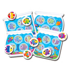 PRIMUL MEU JOC SA POTRIVIM PESTISORII - THE LEARNING JOURNEY (TLJ138793) - Libelula Vesela - Jucarii