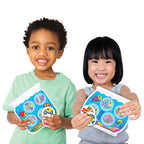 PRIMUL MEU JOC SA POTRIVIM PESTISORII - THE LEARNING JOURNEY (TLJ138793) - Libelula Vesela - Jucarii