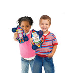 PRIMUL MEU JOC SA POTRIVIM OBIECTE DIN SPATIU - THE LEARNING JOURNEY (TLJ138922) - Libelula Vesela - Jucarii