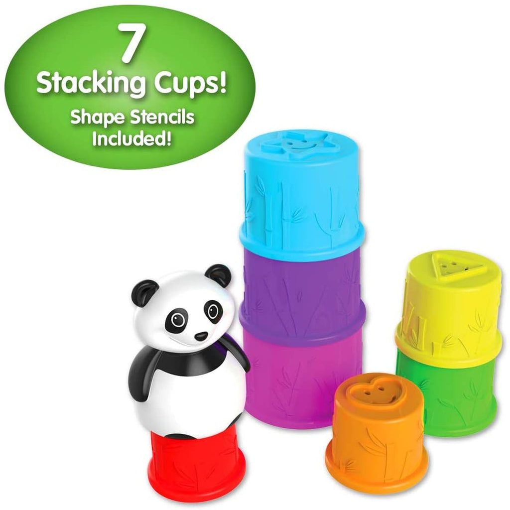 JUCARIE DE STIVUIT CESTI - THE LEARNING JOURNEY (201497) - Libelula Vesela - Jucarii